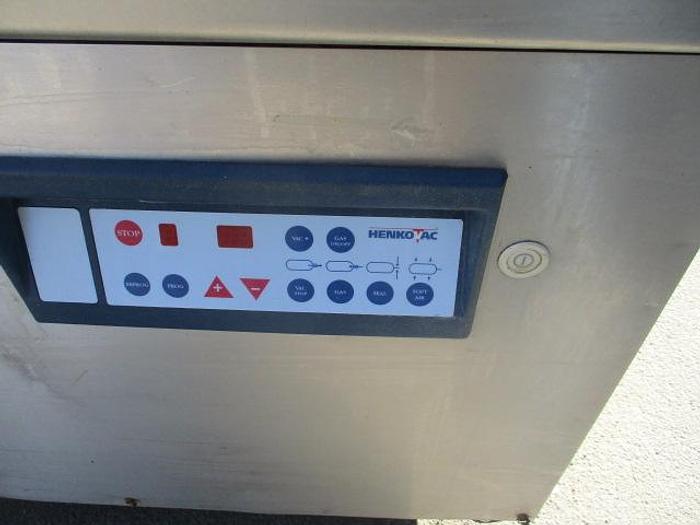 Used Henkovac H 4002 LL