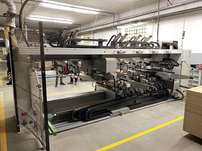 Used 2014 Biesse Techno