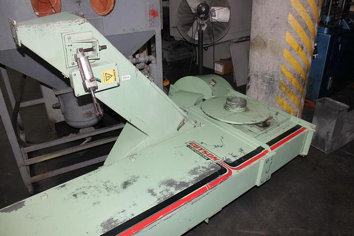 Good 1996 Guyson fixed table