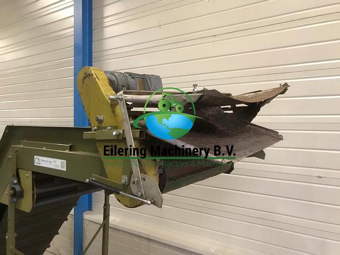 Gebruikt UNICUM KVB600 KISTENVULLER / BOX FILLER TE KOOP - NEDERLAND