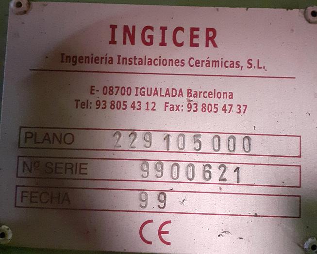 Usado Grupo hidráulico INGICER