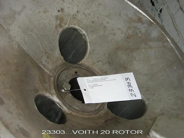 Used BIRD 400 #23303