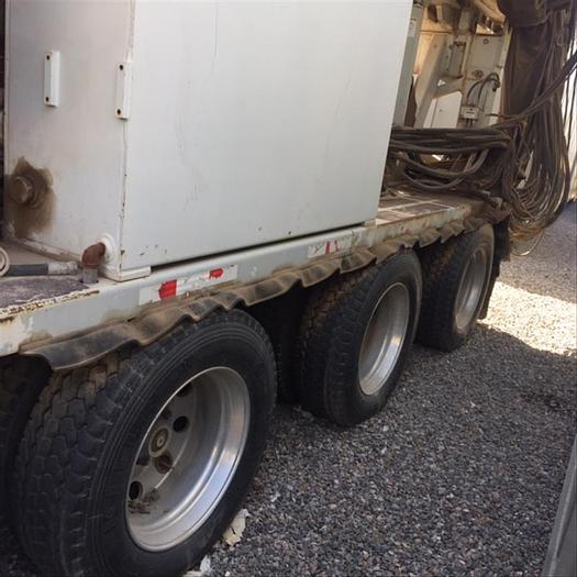 Used 2008 Schramm TXD200 Drill Rig & Package