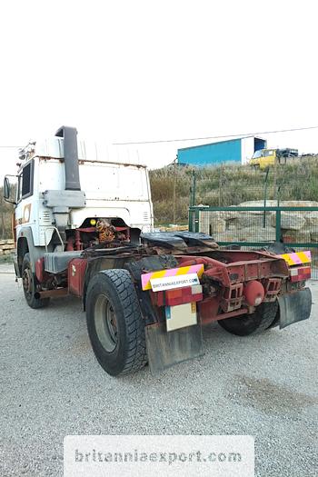 Used 1991 IVECO Turbostar 190-30 full springs tractor unit