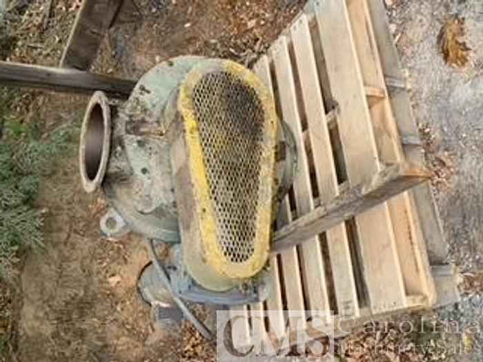 Used Dust Collection System Dust Collection System