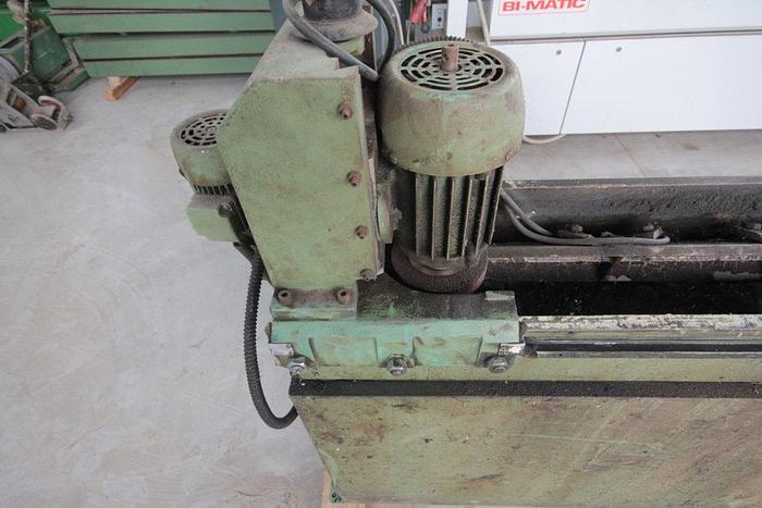 Used Gipsy Affilacoltelli