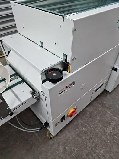 Used Nagel Foldnak 8