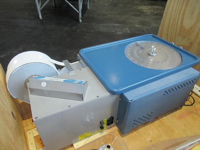 Used Filler, Pouch, Euclid, Cadet Twin, Pills, Table Top, (2)Filler, Pouch, Euclid, Cadet Twin, Pills, Table Top, (2) #S742289