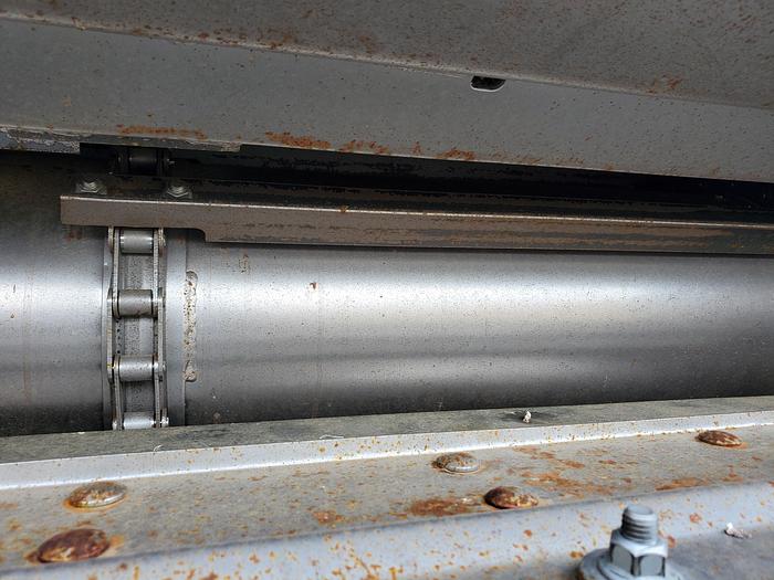 Used ** Auction ** 1996 John Deere 9500 SideHill Combine w/ 25' Header