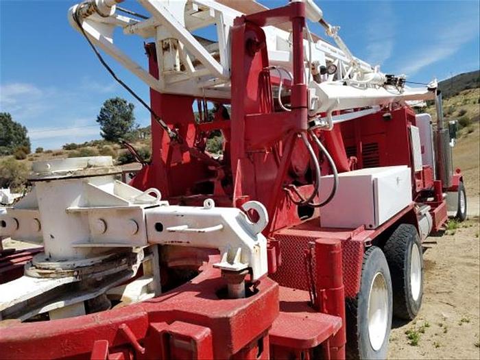 Used 0 Cardwell Bucket Rig