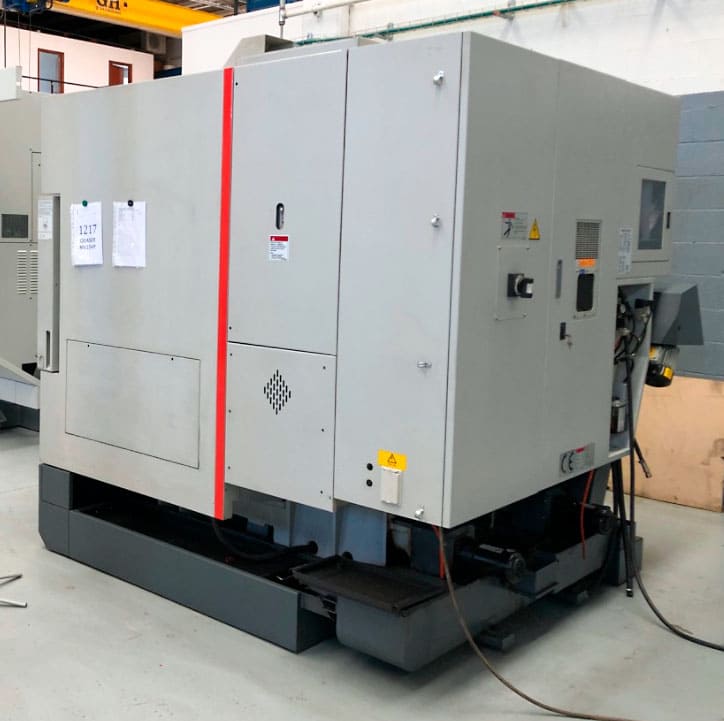 Used Quaser MV-154P  - Vertical Machining centre - 2007