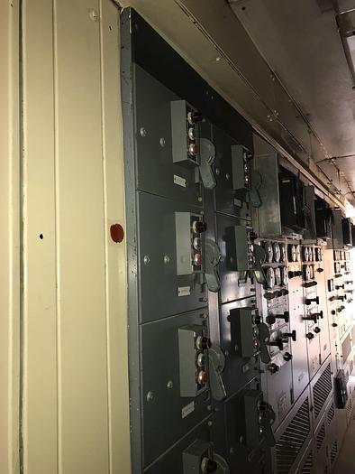 Used Cabot 2550HL DC SCR Electrical 1500 hp rig with Canrig 350 