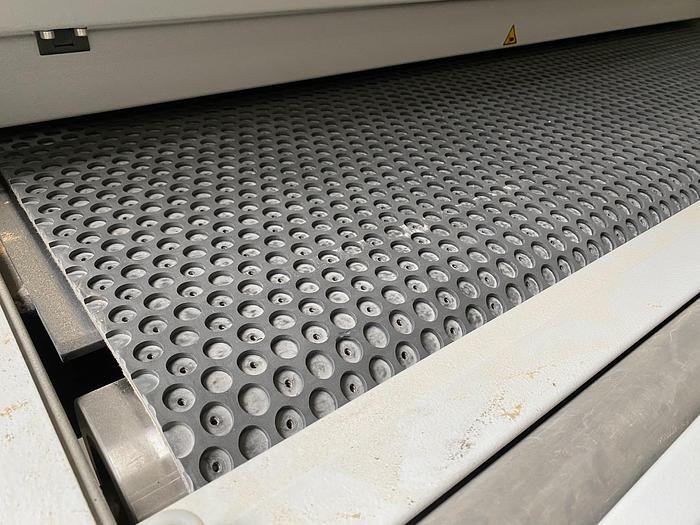 Usato 2015 Butfering Profi SWT 545/RQCH