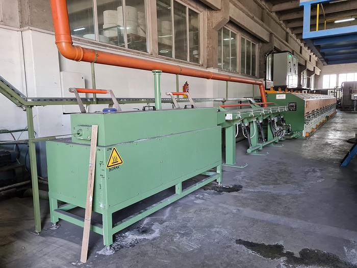 New  F&P Wire Machinery (New)