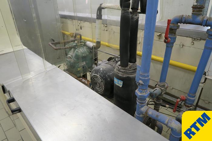 Used Chocolate Moulding Line