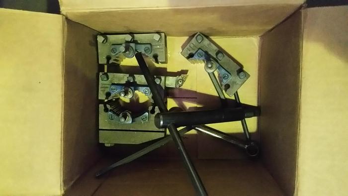 Used BRUGT CNC-DREJEBÆNK FABRIUKAT HAAS, MODEL TL 2