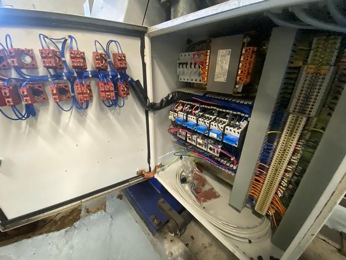 Used 1999 IEMCA TAL 65 Auto Barfeed