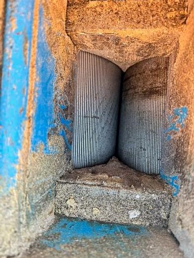 Used Mill, Roll, Roller Grinder, RMS, (2) 3 HP,  #S744566