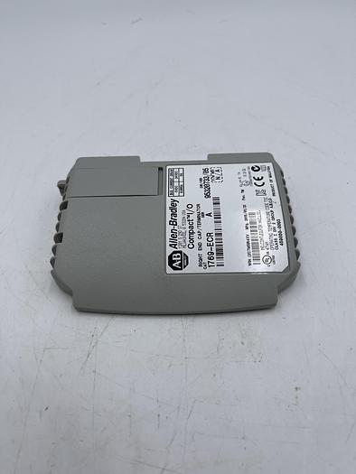 Used Allen-Bradley 1769-ECR SER A