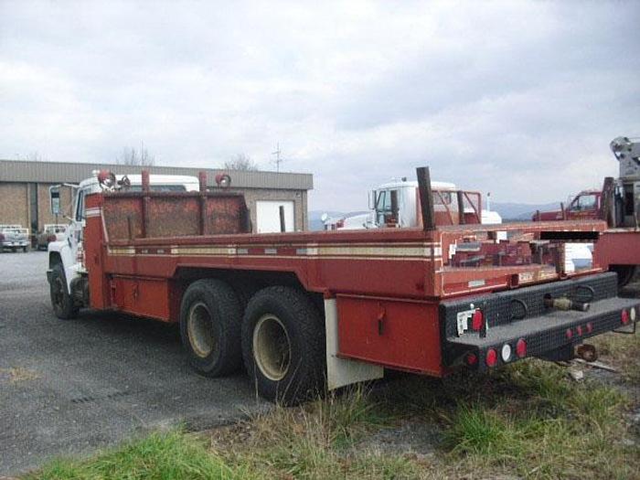 Used 1987 International Bed Water & Fuel Tank - Sold