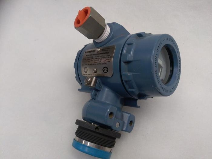 Drucktransmitter Model 2900, Rosemount,  neu