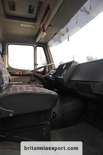 Used 1991 MERCEDES-BENZ SK 1717 17.5 ton
