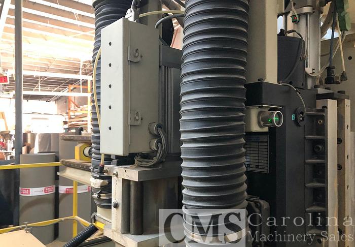 Used 1996 Komo VR512 CNC Router