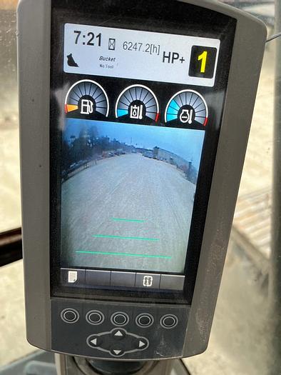 Used 2013 CAT 320E L EXCAVATOR