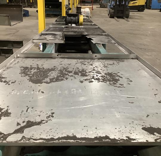 Used ENGINEERED FOUNDRY SYSTEMS BC.30.46 CONVEYOR BELT (Sale Pending)