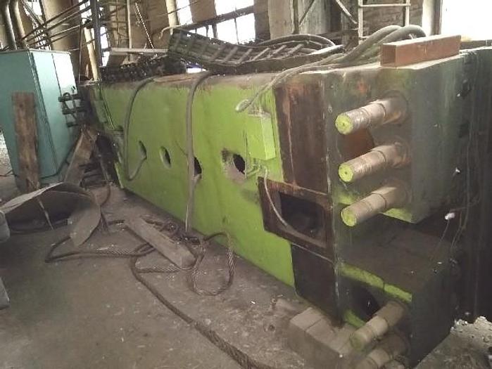 Used Lathe Vertical Turning