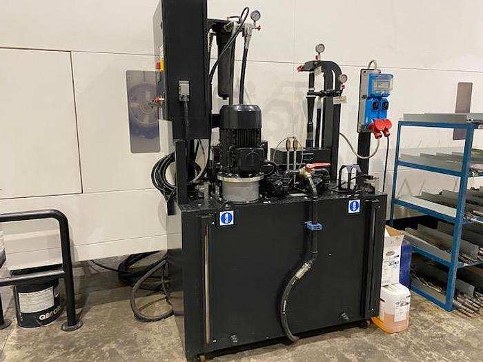 Usato Centro Orizzontale MAZAK HCN 12800 Smooth