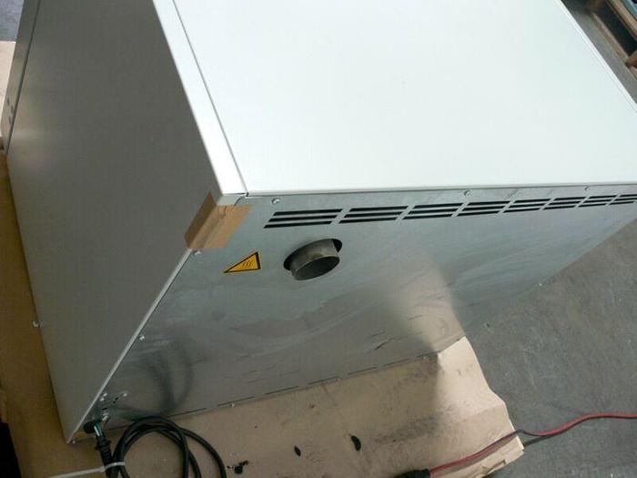 Used Binder 9010-0181 BD 115-UL 100°C Laboratory Microbiological Chamber 4.1 Cu. Ft.