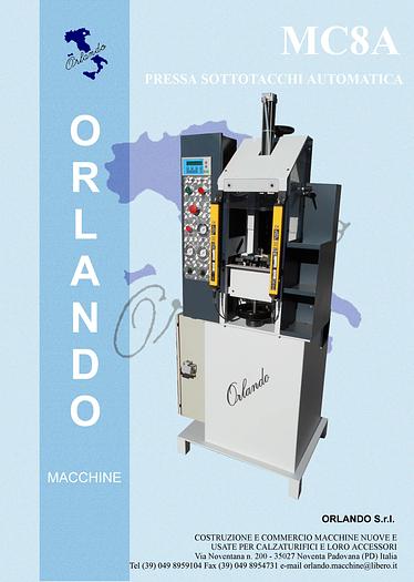 MC10 - NASTRO TRASPORTO / CONVEYOR BELT