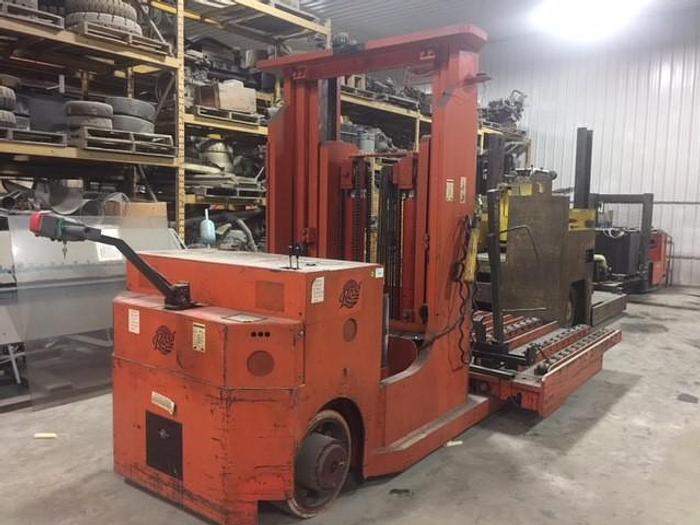 Used Advance Vehicle WDH-DD-400