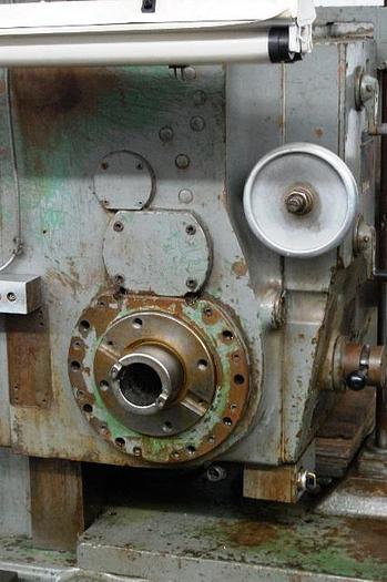 Used 1969 Giddings & Lewis 4" Manual Table Type Horizontal Boring Mill