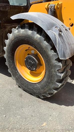 Used 2016 JCB 507-42 TELEHANDLER