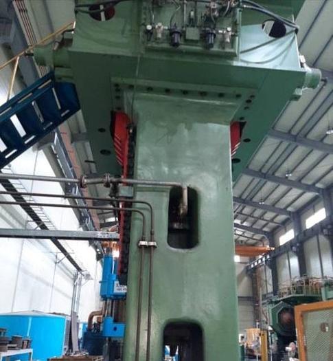 Used Press Friction Screw Vaccari