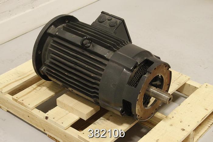Unused Kone C-Faced 30 Hp Ac Motor, 400 Volt, 1720 Rpm #38210