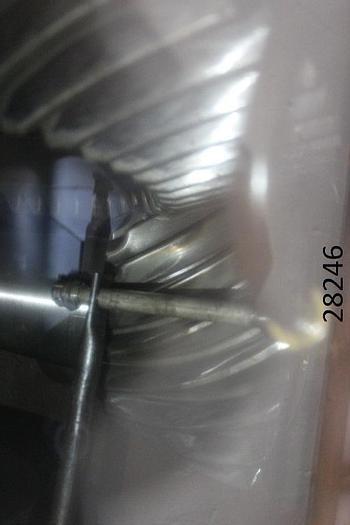 Used Bblack Clawson #2 Pulper Drive #28246