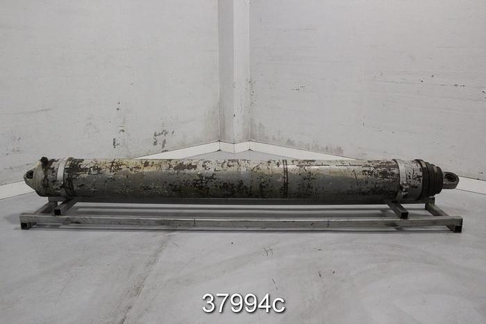 Used Phelps 7000-414 Truck Dump Hydraulic Cylinder #37994