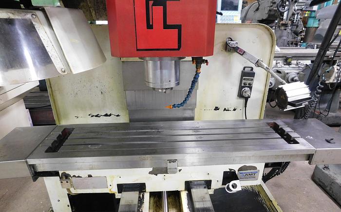 Used Fryer MB10-R Vertical Machining Center