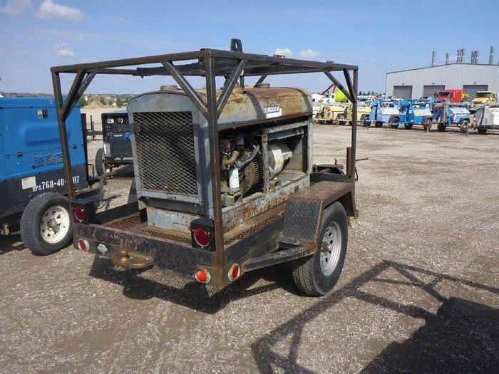 Used 0 Lincoln SA250 Welder