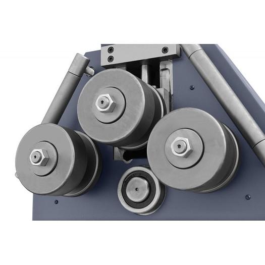 Cormak HRBM 50HV Hydraulic Section Rolls