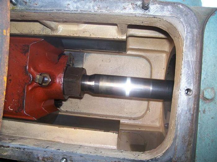 Used Cooper / Ajax DPC-280 Single Stage Integral Natural Gas Compressor