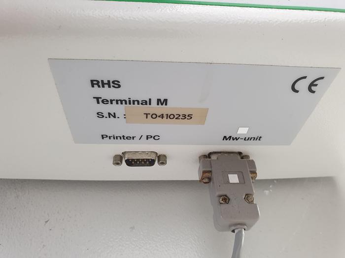 Used Milestone RHS-1 Microwave Vacuum Histoprocessor