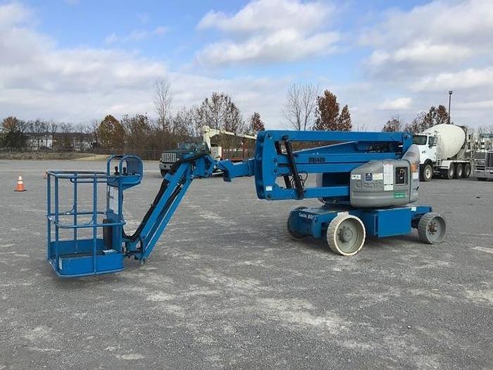 Used 2011 GENIE Z-40/23N DC 2WD ARTICULATED BOOM LIFT