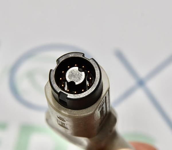 Used Philips M1032A Vuelink Module with Interface Cable