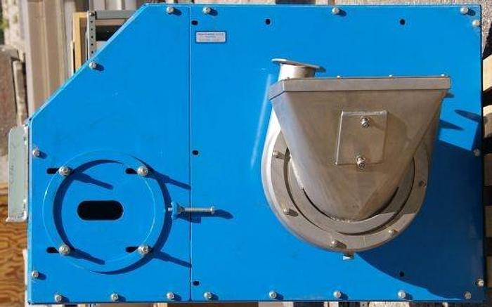 Used Elevator, Bucket, 11', Tubular, Discs, Floveyor #A740314