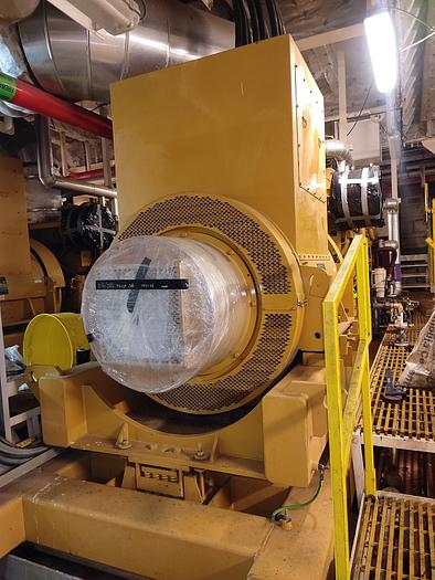 Used 2012 Caterpillar 3516C