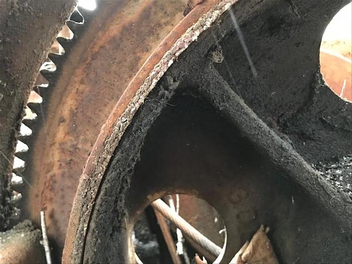 Used 0 Bucyrus Erie 20W Cable Tool Rig